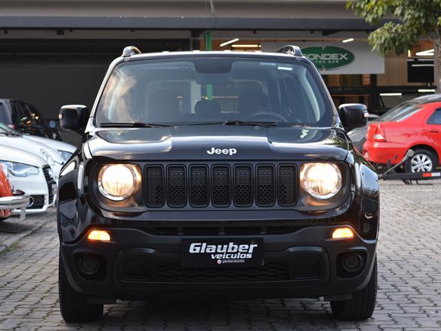 JEEP RENEGADE SPORT 1.8 4X2 FLEX 16V MEC. 2019