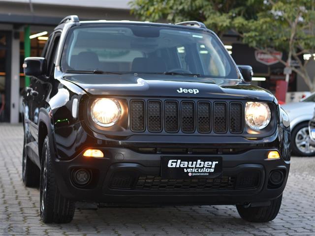 JEEP RENEGADE SPORT 1.8 4X2 FLEX 16V MEC. 2019