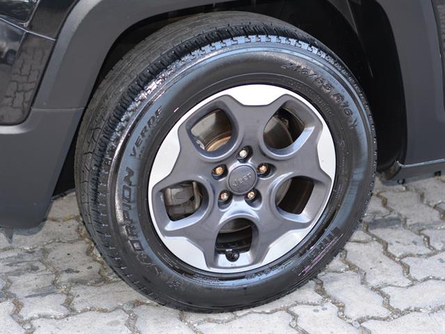 JEEP RENEGADE SPORT 1.8 4X2 FLEX 16V MEC. 2019