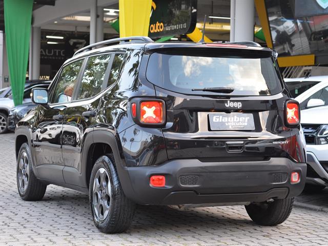 JEEP RENEGADE SPORT 1.8 4X2 FLEX 16V MEC. 2019
