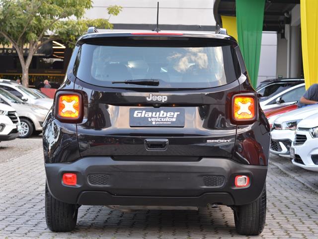 JEEP RENEGADE SPORT 1.8 4X2 FLEX 16V MEC. 2019