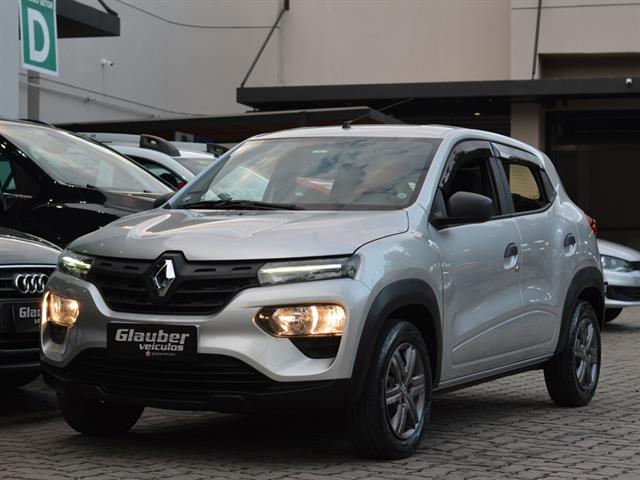 RENAULT KWID ZEN 1.0 FLEX 12V 5P MEC. 2022