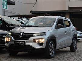 RENAULT KWID ZEN 1.0 FLEX 12V 5P MEC. 2022/2022