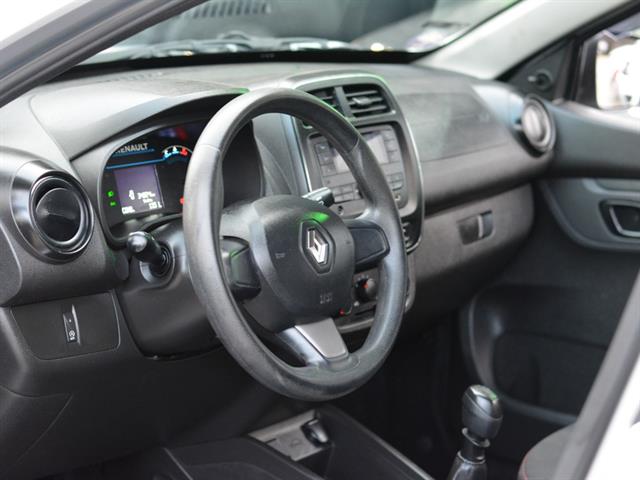 RENAULT KWID ZEN 1.0 FLEX 12V 5P MEC. 2022