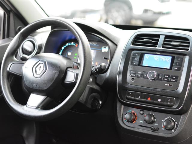 RENAULT KWID ZEN 1.0 FLEX 12V 5P MEC. 2022