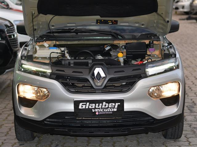 RENAULT KWID ZEN 1.0 FLEX 12V 5P MEC. 2022