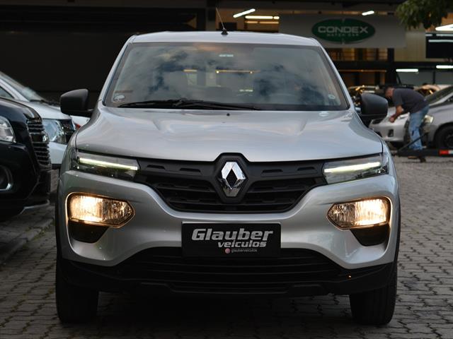 RENAULT KWID ZEN 1.0 FLEX 12V 5P MEC. 2022