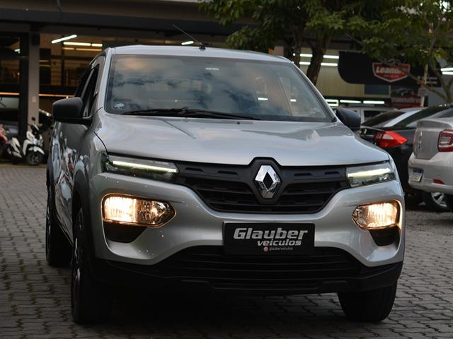 RENAULT KWID ZEN 1.0 FLEX 12V 5P MEC. 2022
