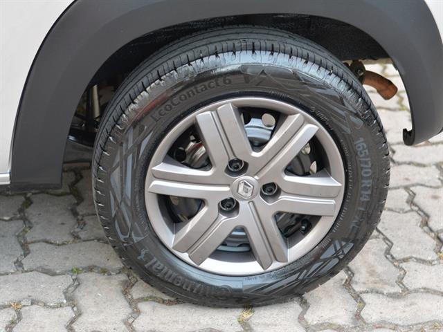 RENAULT KWID ZEN 1.0 FLEX 12V 5P MEC. 2022