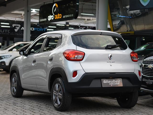 RENAULT KWID ZEN 1.0 FLEX 12V 5P MEC. 2022