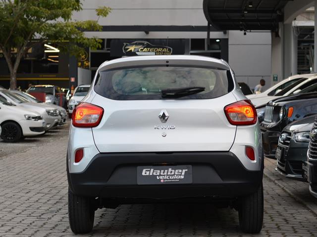 RENAULT KWID ZEN 1.0 FLEX 12V 5P MEC. 2022