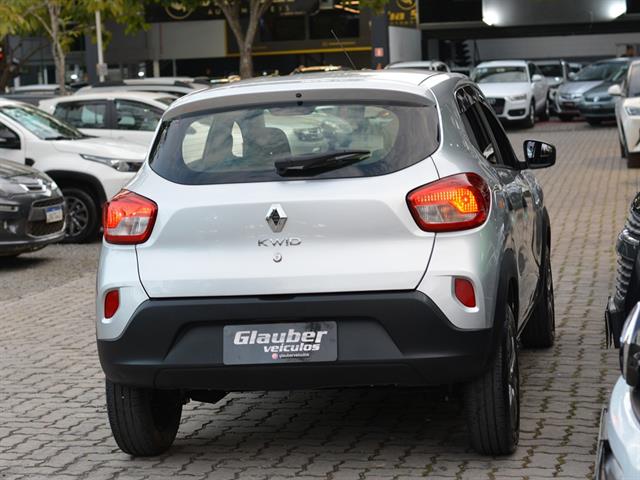 RENAULT KWID ZEN 1.0 FLEX 12V 5P MEC. 2022