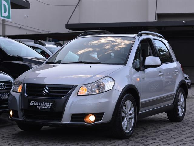 SUZUKI SX4 2.0 16V 145CV 4WD 5P AUT. 2013