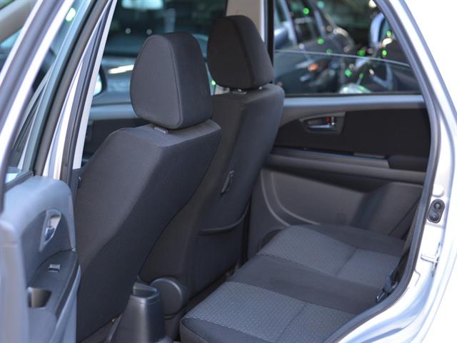 SUZUKI SX4 2.0 16V 145CV 4WD 5P AUT. 2013