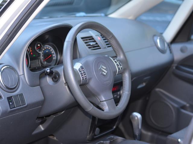 SUZUKI SX4 2.0 16V 145CV 4WD 5P AUT. 2013