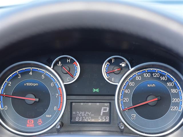 SUZUKI SX4 2.0 16V 145CV 4WD 5P AUT. 2013