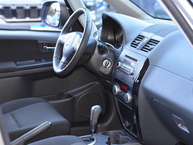 SUZUKI SX4 2.0 16V 145CV 4WD 5P AUT. 2013