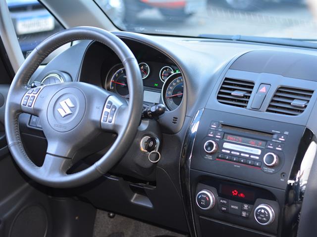 SUZUKI SX4 2.0 16V 145CV 4WD 5P AUT. 2013