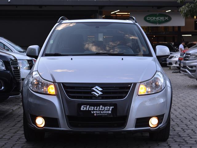 SUZUKI SX4 2.0 16V 145CV 4WD 5P AUT. 2013