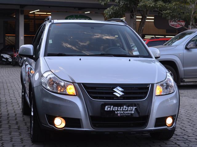 SUZUKI SX4 2.0 16V 145CV 4WD 5P AUT. 2013
