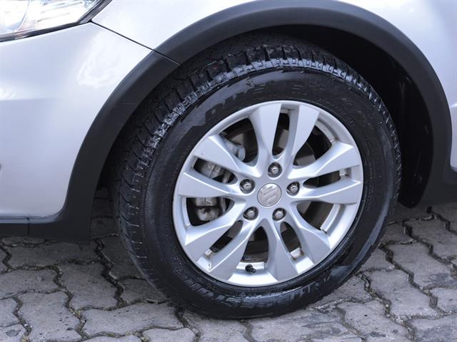 SUZUKI SX4 2.0 16V 145CV 4WD 5P AUT. 2013