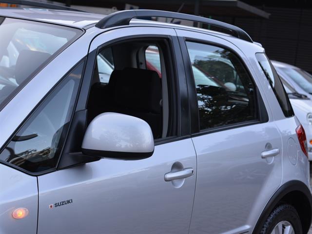 SUZUKI SX4 2.0 16V 145CV 4WD 5P AUT. 2013