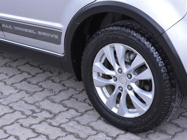 SUZUKI SX4 2.0 16V 145CV 4WD 5P AUT. 2013