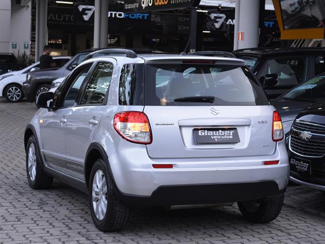 SUZUKI SX4 2.0 16V 145CV 4WD 5P AUT. 2013