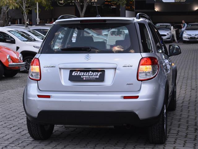 SUZUKI SX4 2.0 16V 145CV 4WD 5P AUT. 2013