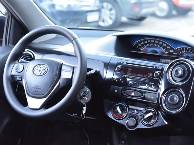 TOYOTA ETIOS XS 1.5 FLEX 16V 5P MEC. 2015