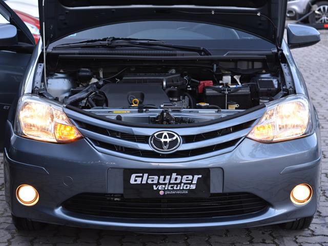 TOYOTA ETIOS XS 1.5 FLEX 16V 5P MEC. 2015