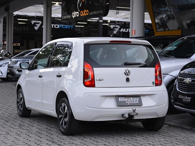 VOLKSWAGEN UP! TAKE 1.0 TOTAL FLEX 12V 5P 2016