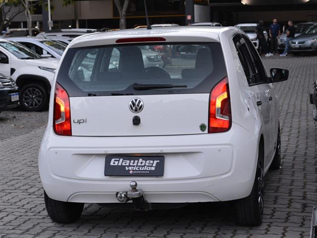 VOLKSWAGEN UP! TAKE 1.0 TOTAL FLEX 12V 5P 2016