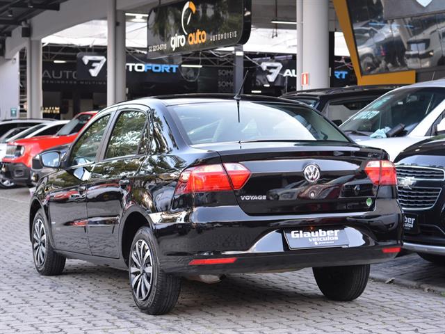 VOLKSWAGEN VOYAGE 1.0/1.0 CITY MI TOTAL FLEX 8V 4P 2014