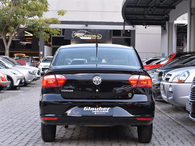 VOLKSWAGEN VOYAGE 1.0/1.0 CITY MI TOTAL FLEX 8V 4P 2014