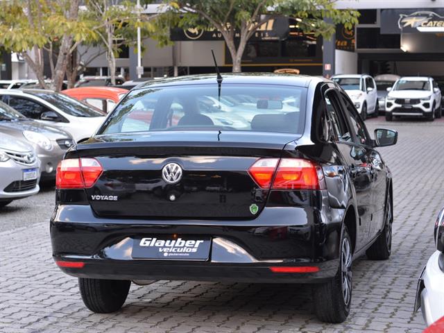 VOLKSWAGEN VOYAGE 1.0/1.0 CITY MI TOTAL FLEX 8V 4P 2014