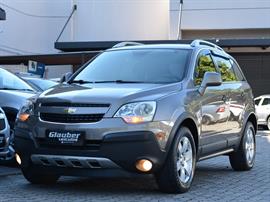 CHEVROLET CAPTIVA SPORT FWD 2.4 16V 171/185CV 2012/2012