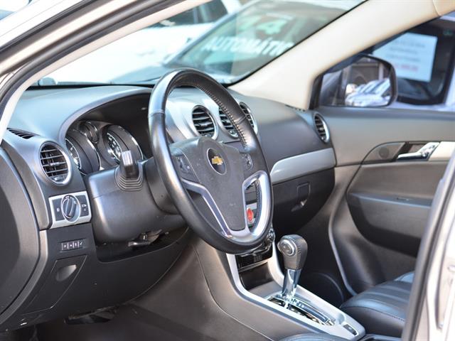 CHEVROLET CAPTIVA SPORT FWD 2.4 16V 171/185CV 2012
