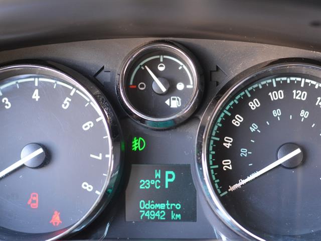 CHEVROLET CAPTIVA SPORT FWD 2.4 16V 171/185CV 2012