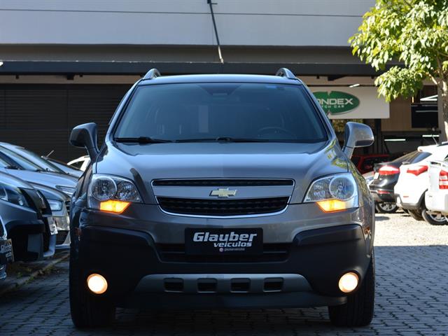 CHEVROLET CAPTIVA SPORT FWD 2.4 16V 171/185CV 2012