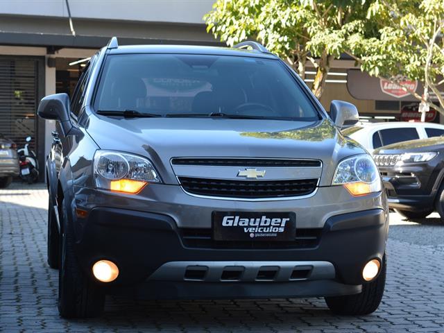 CHEVROLET CAPTIVA SPORT FWD 2.4 16V 171/185CV 2012