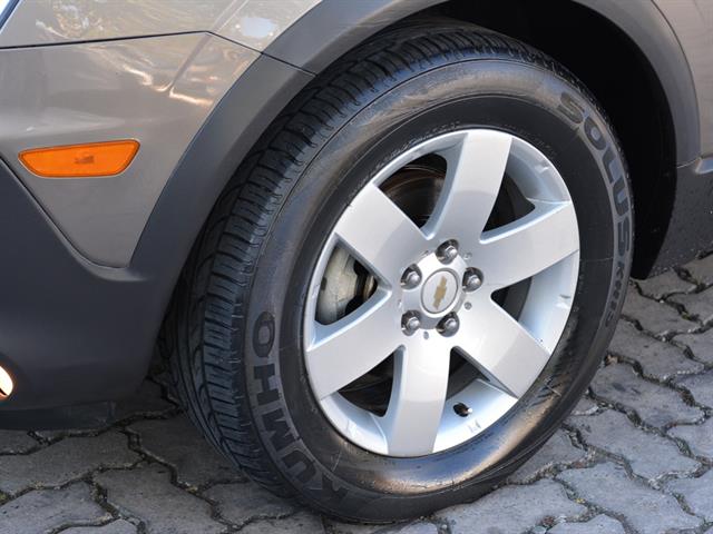 CHEVROLET CAPTIVA SPORT FWD 2.4 16V 171/185CV 2012