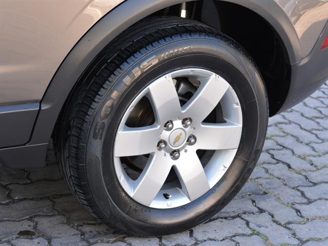 CHEVROLET CAPTIVA SPORT FWD 2.4 16V 171/185CV 2012