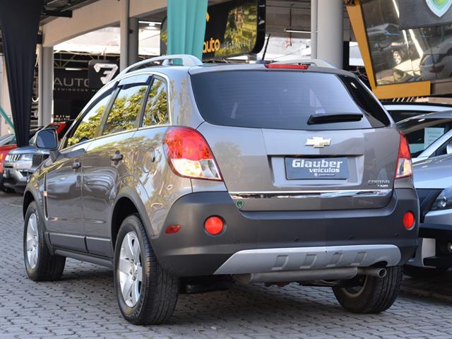 CHEVROLET CAPTIVA SPORT FWD 2.4 16V 171/185CV 2012