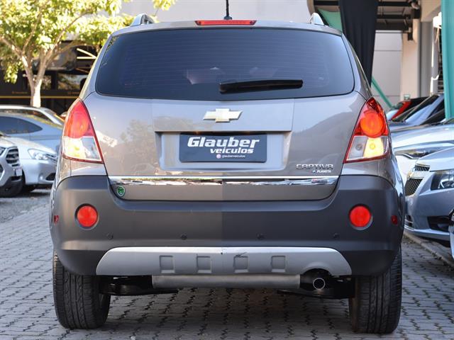 CHEVROLET CAPTIVA SPORT FWD 2.4 16V 171/185CV 2012