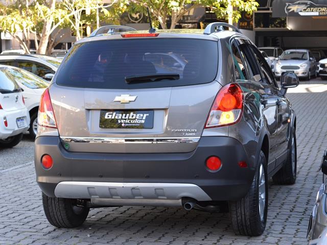 CHEVROLET CAPTIVA SPORT FWD 2.4 16V 171/185CV 2012