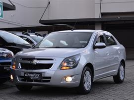 CHEVROLET COBALT LTZ 1.8 8V ECONO.FLEX 4P AUT. 2015/2015