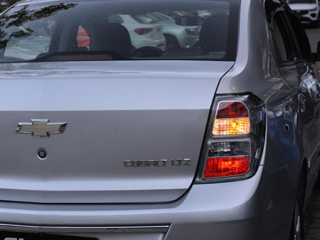 CHEVROLET COBALT LTZ 1.8 8V ECONO.FLEX 4P AUT. 2015