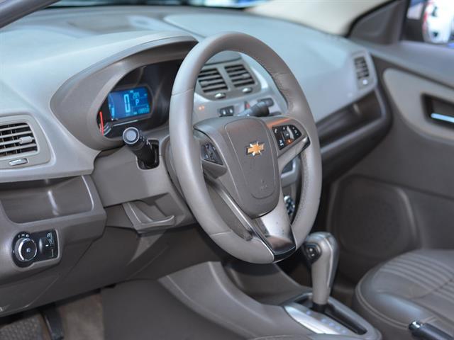 CHEVROLET COBALT LTZ 1.8 8V ECONO.FLEX 4P AUT. 2015
