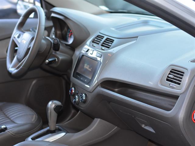 CHEVROLET COBALT LTZ 1.8 8V ECONO.FLEX 4P AUT. 2015